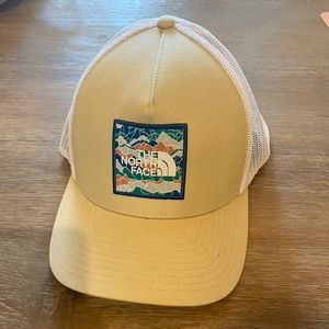 North Face Trucker Hat
